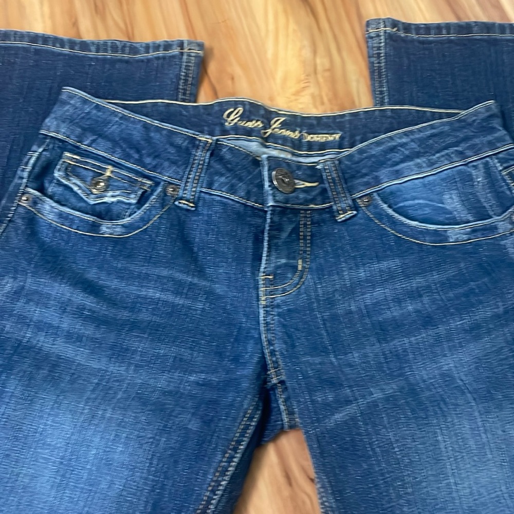 GUESS JEANS Doheny Boot cut Size 28